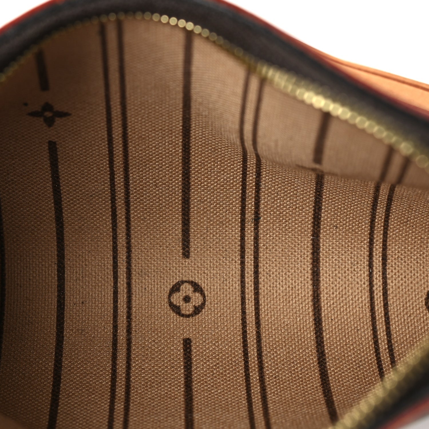 Louis Vuitton Monogram Mini Pochette Delightful 5 of 9