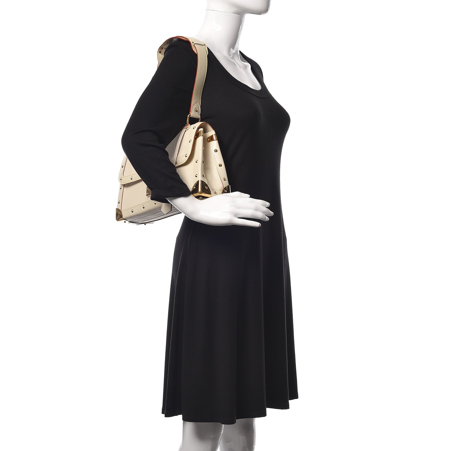 Louis Vuitton Suhali Le Talentueux White 2 of 18