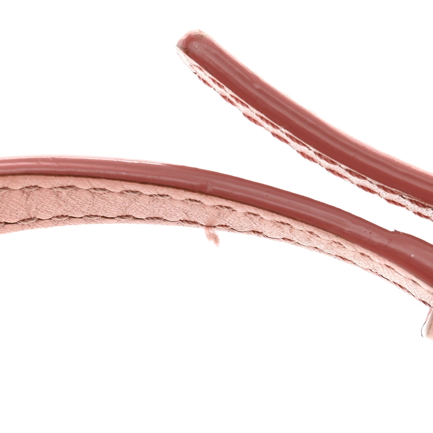 Visetos Medium Crossbody Pouch Light Pink