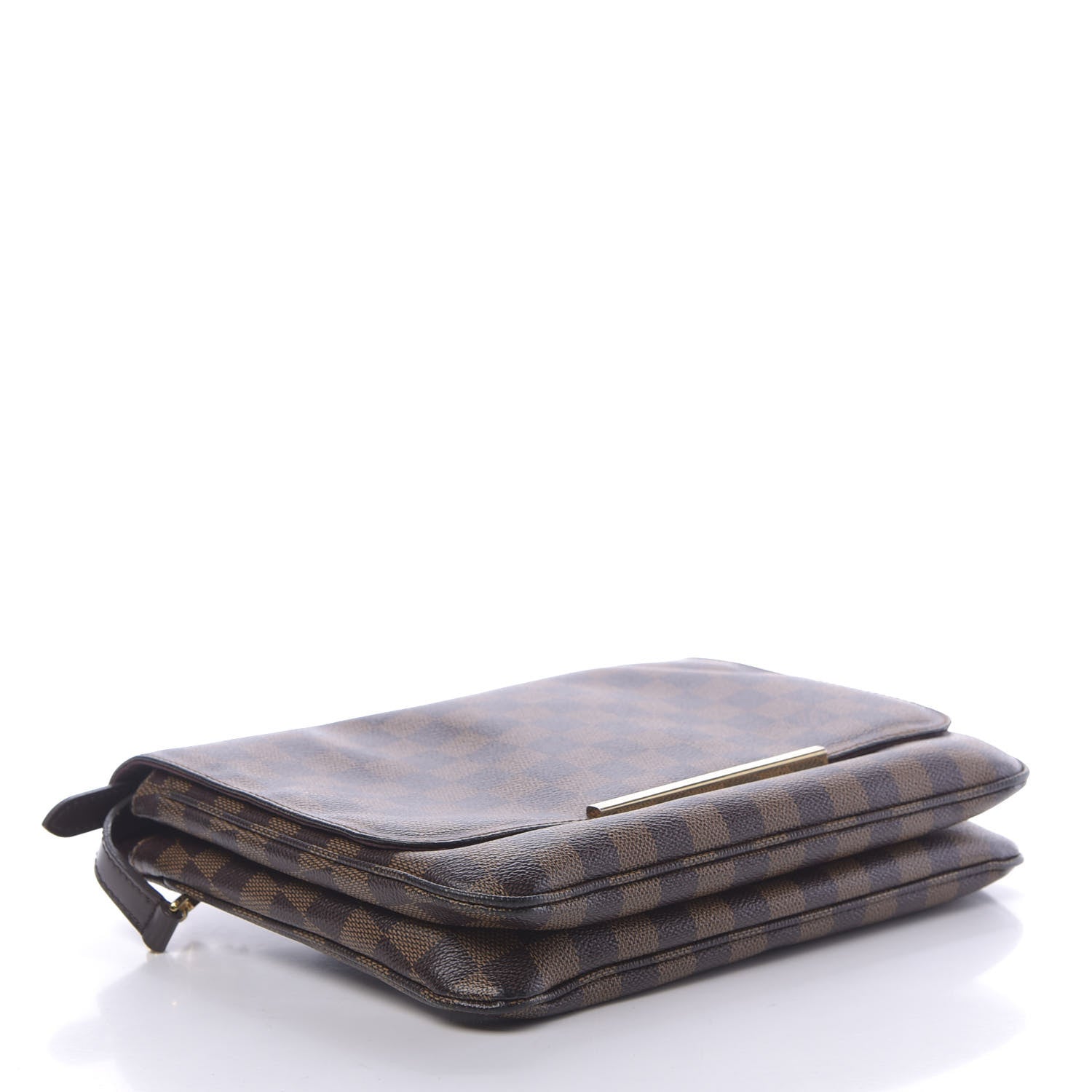 Louis Vuitton Damier Ebene Hoxton GM 4 of 9