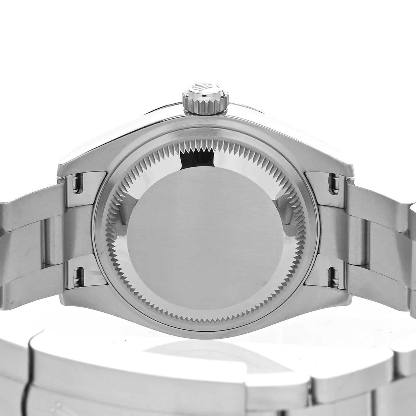 Stainless Steel 28mm Oyster Perpetual Datejust Watch Black 276200