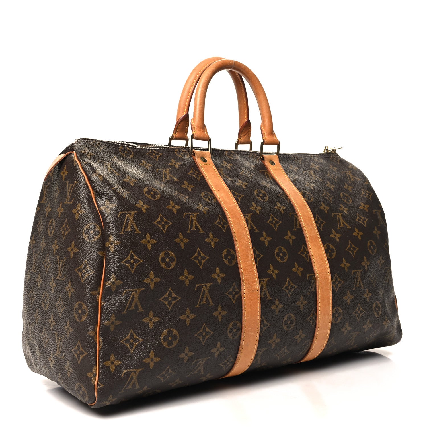 Louis Vuitton Monogram Keepall 45 2 of 11