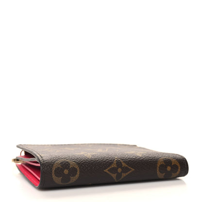 Louis Vuitton Monogram Lisa Wallet Grenade 4 of 7