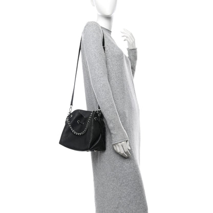 Louis Vuitton Mahina Bella Black 3 of 11