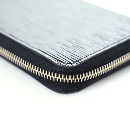 Louis Vuitton Epi Electric Zippy Wallet Black 12 of 18