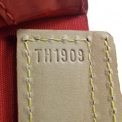 Louis Vuitton Vernis Stanton Rouge 9 of 9