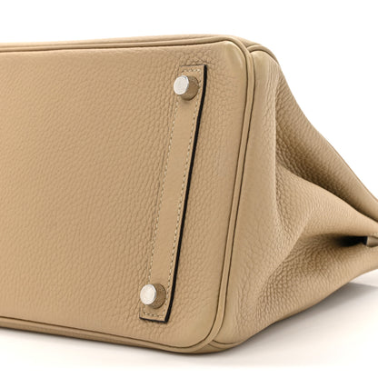 Hermes Togo Birkin 30 Trench 9 of 14