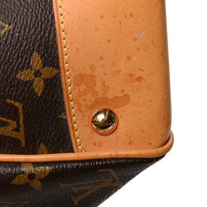 Louis Vuitton Monogram Boetie MM 8 of 13