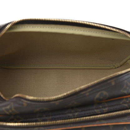 Louis Vuitton Monogram Reporter PM 4 of 8