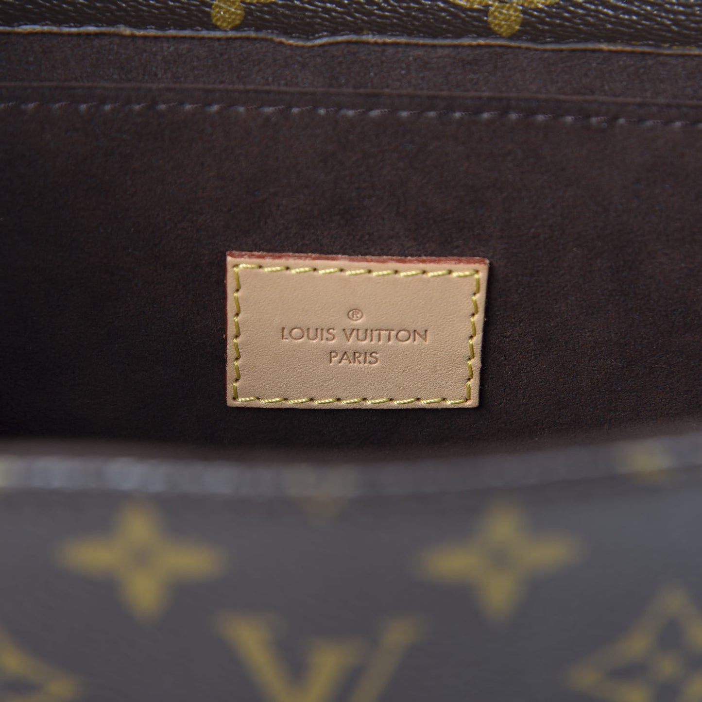 Monogram Pochette Metis