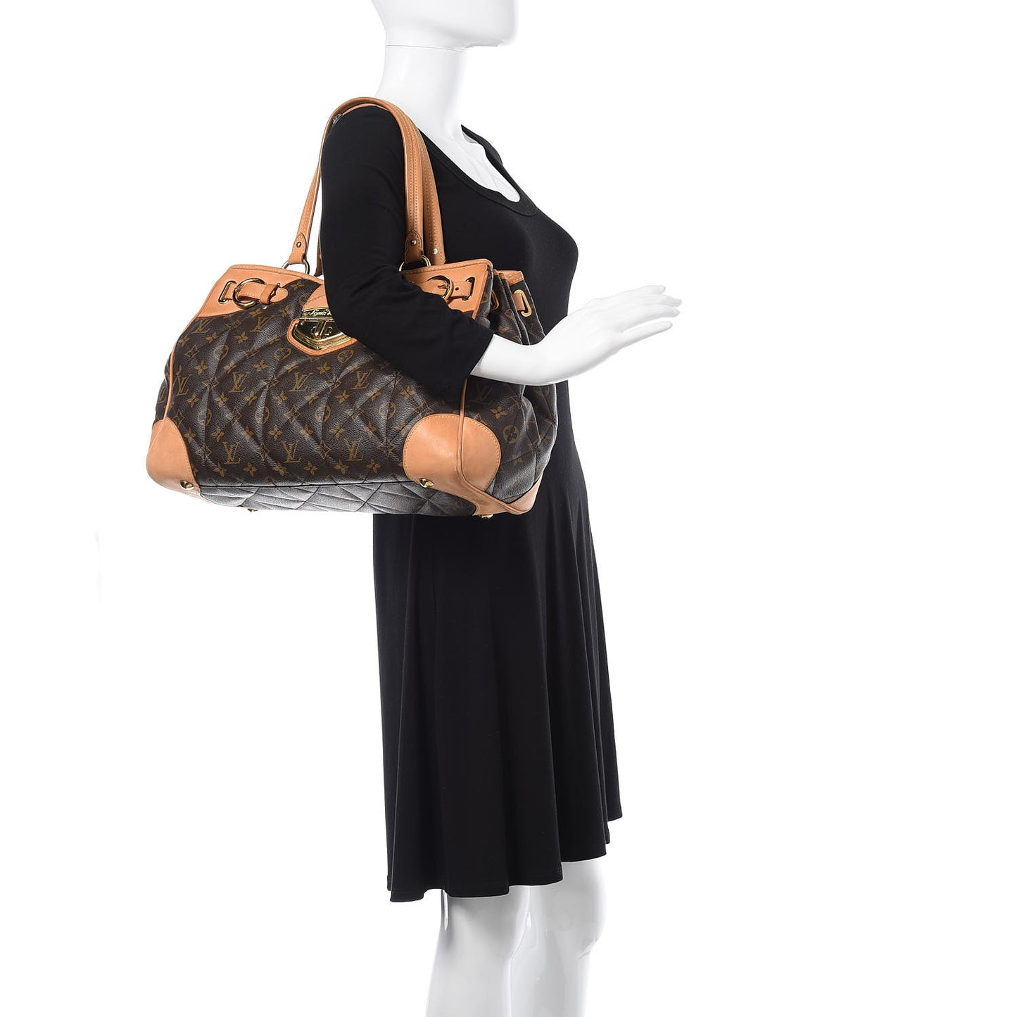 Monogram Etoile Shopper