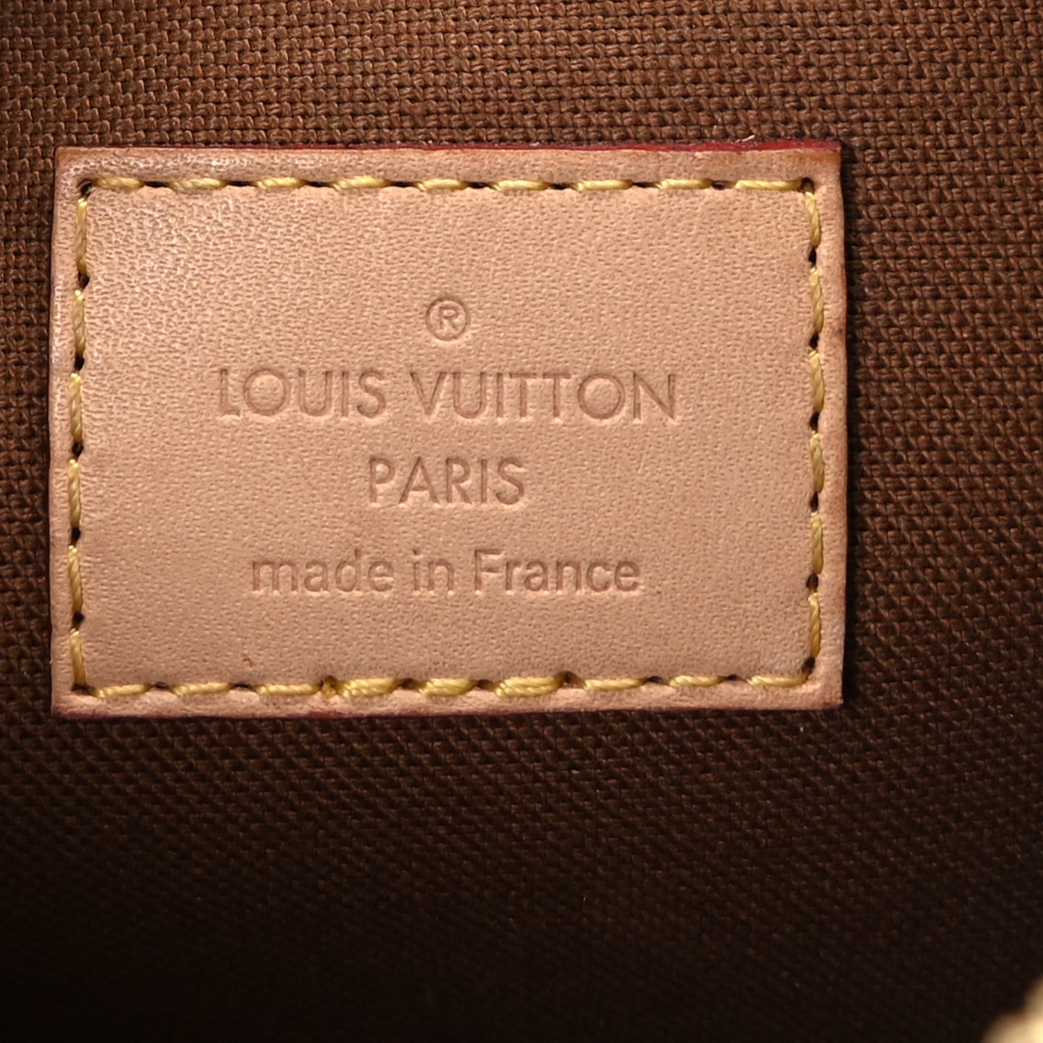 Louis Vuitton Monogram Multi Pochette Accessories Kaki 6 of 10