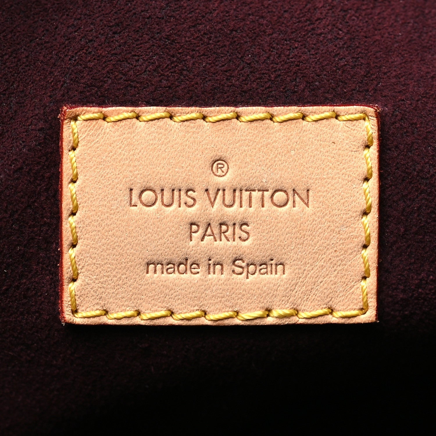 Louis Vuitton Monogram Tuileries 6 of 7