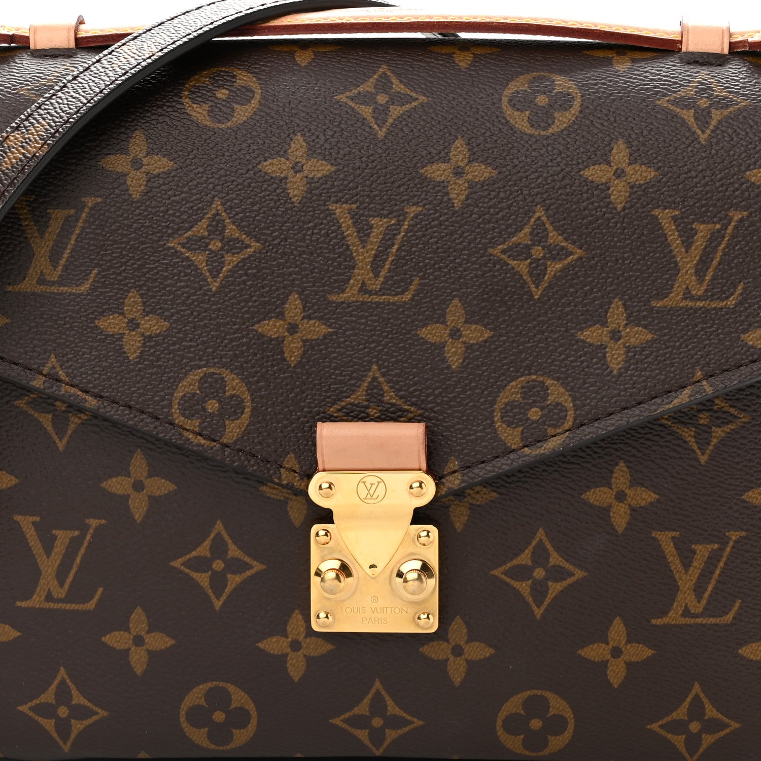 Louis Vuitton Monogram Pochette Metis 7 of 9