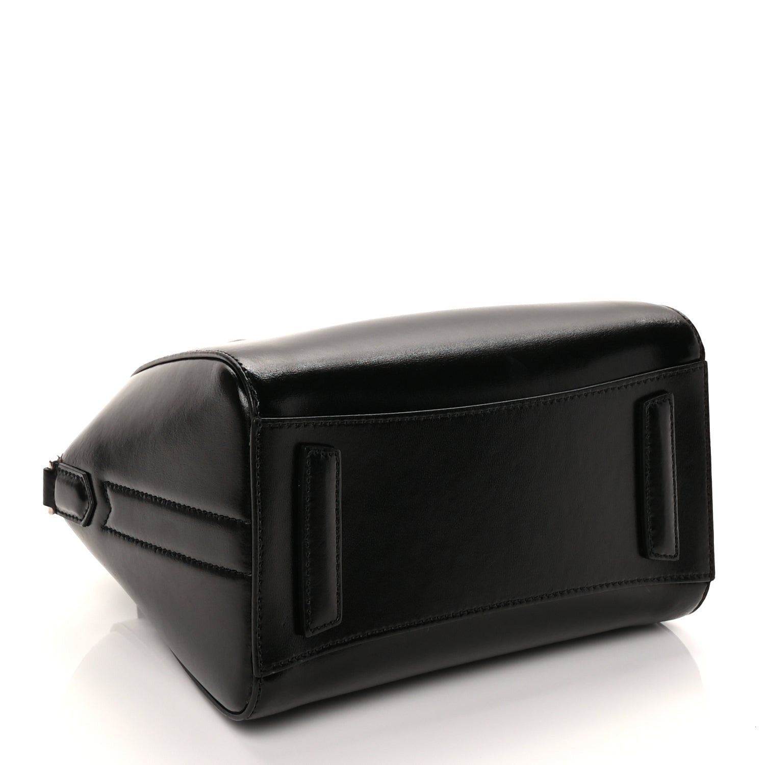 Givenchy Shiny Lord Calfskin Mini Antigona Black 3 of 8
