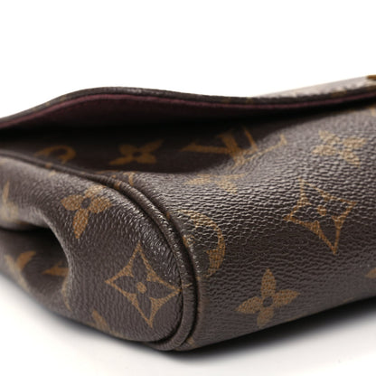 Louis Vuitton Monogram Favorite MM 8 of 11