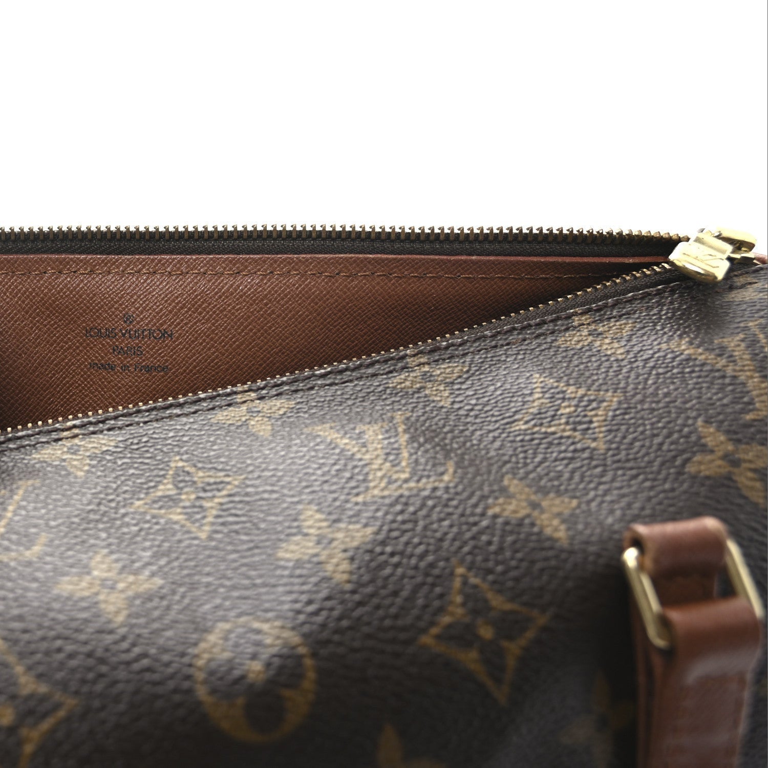 Louis Vuitton Monogram Papillon 30 with Companion 7 of 7