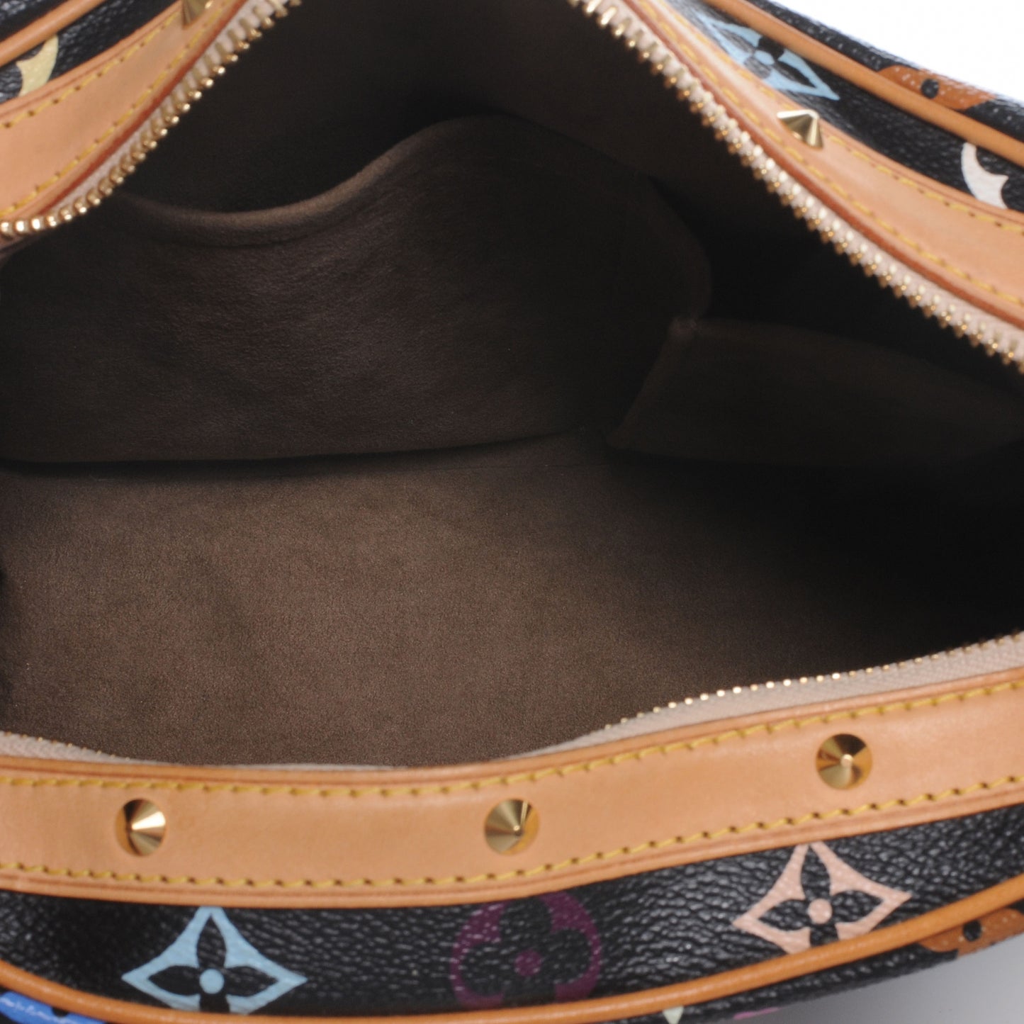 Monogram Multicolor Boulogne Black