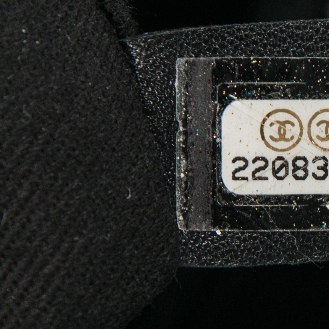 Canvas Large Deauville Tote Grey