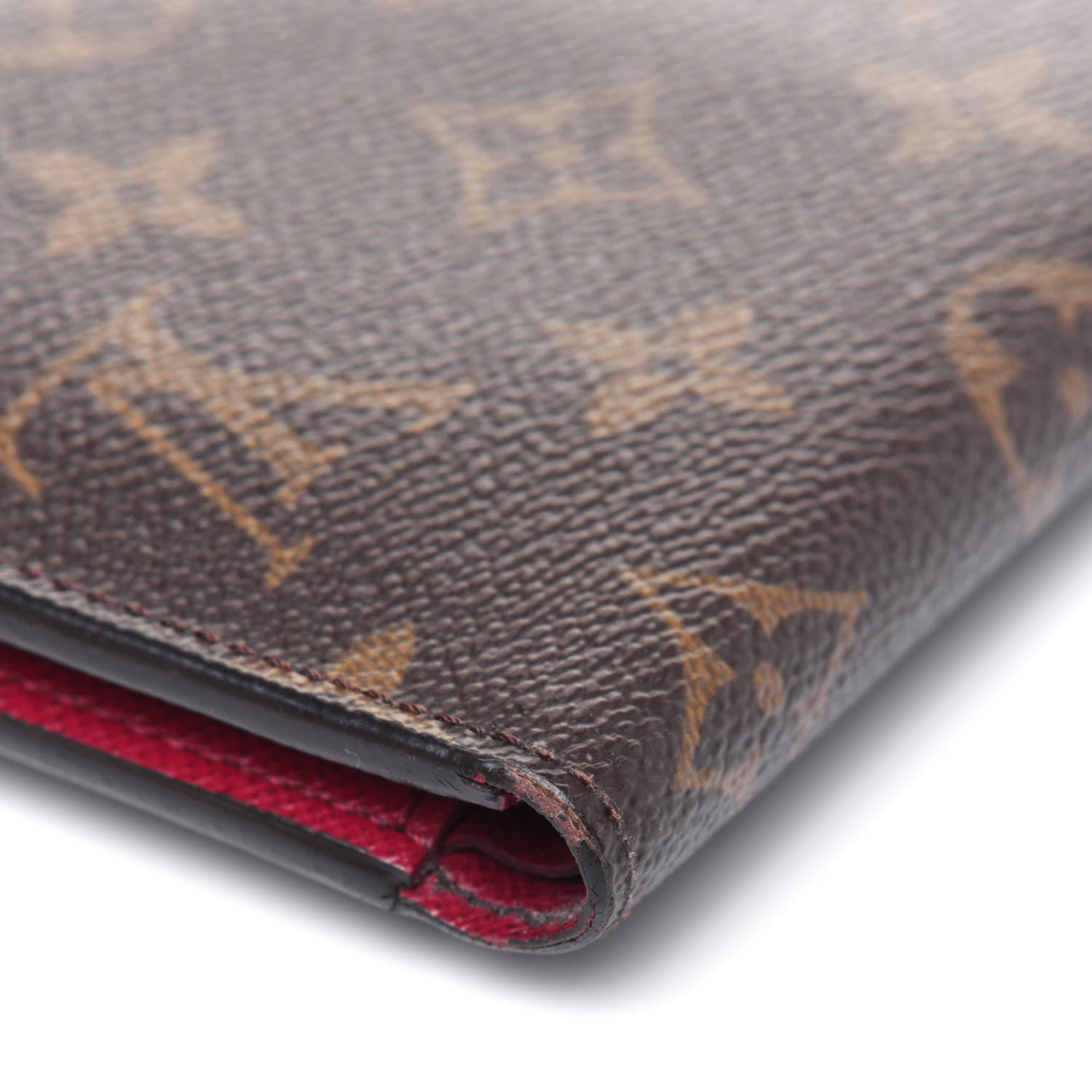 Louis Vuitton Monogram Victorine Wallet Fuchsia 12 of 16