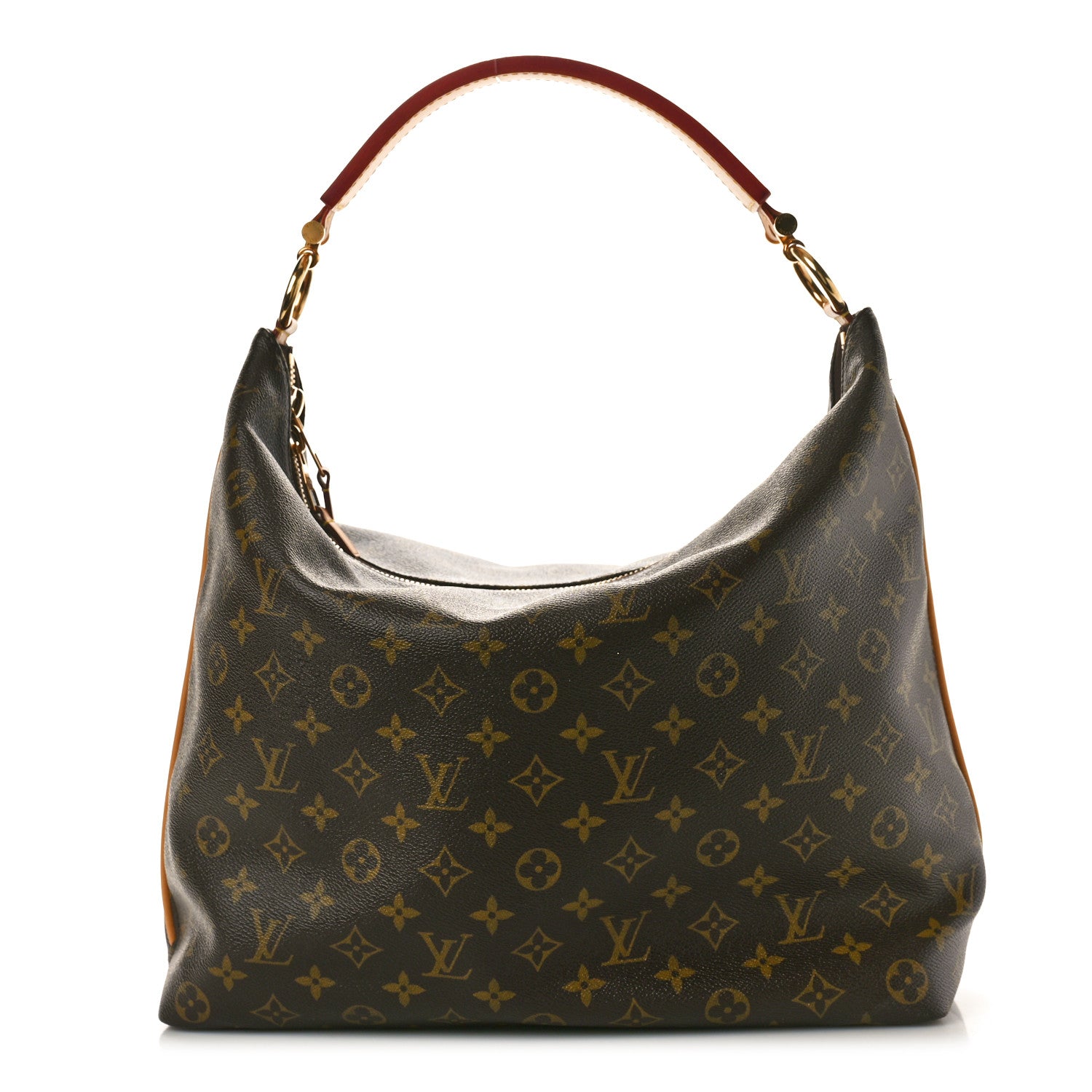 Louis Vuitton Monogram Sully MM 1 of 10