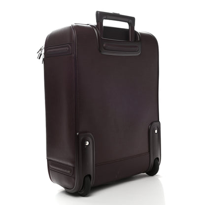 Louis Vuitton Epi Pegase 55 Quetsche 3 of 13