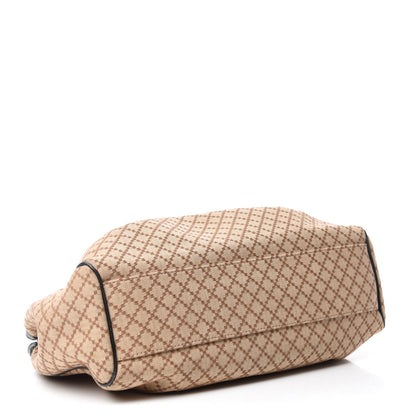 Gucci Diamante Medium Sukey Tote Black 4 of 15