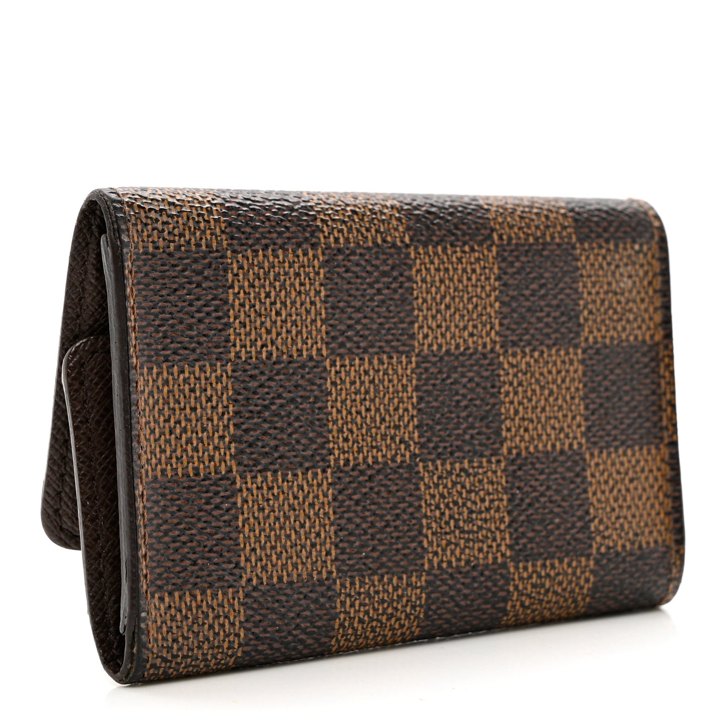 Damier Ebene Multicles 6 Key Holder