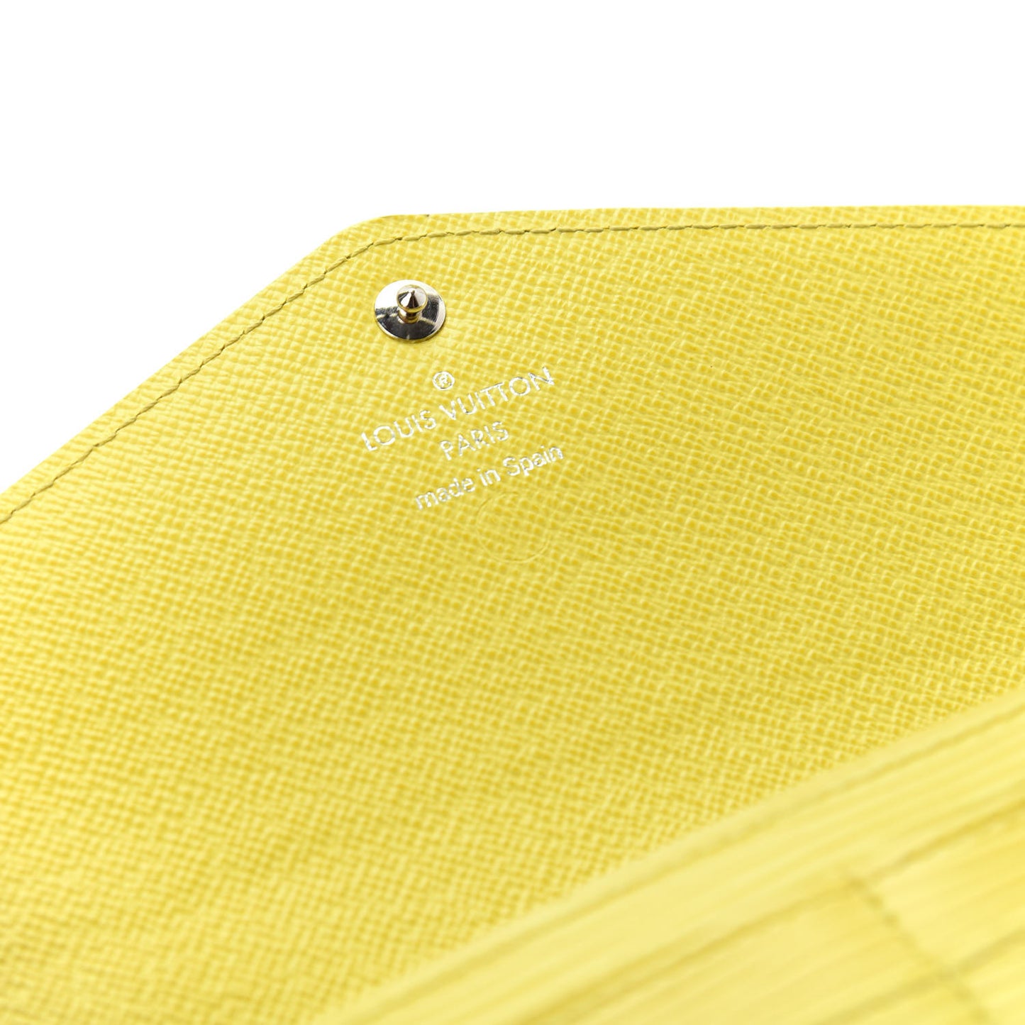 Epi Sarah Wallet NM Pistache