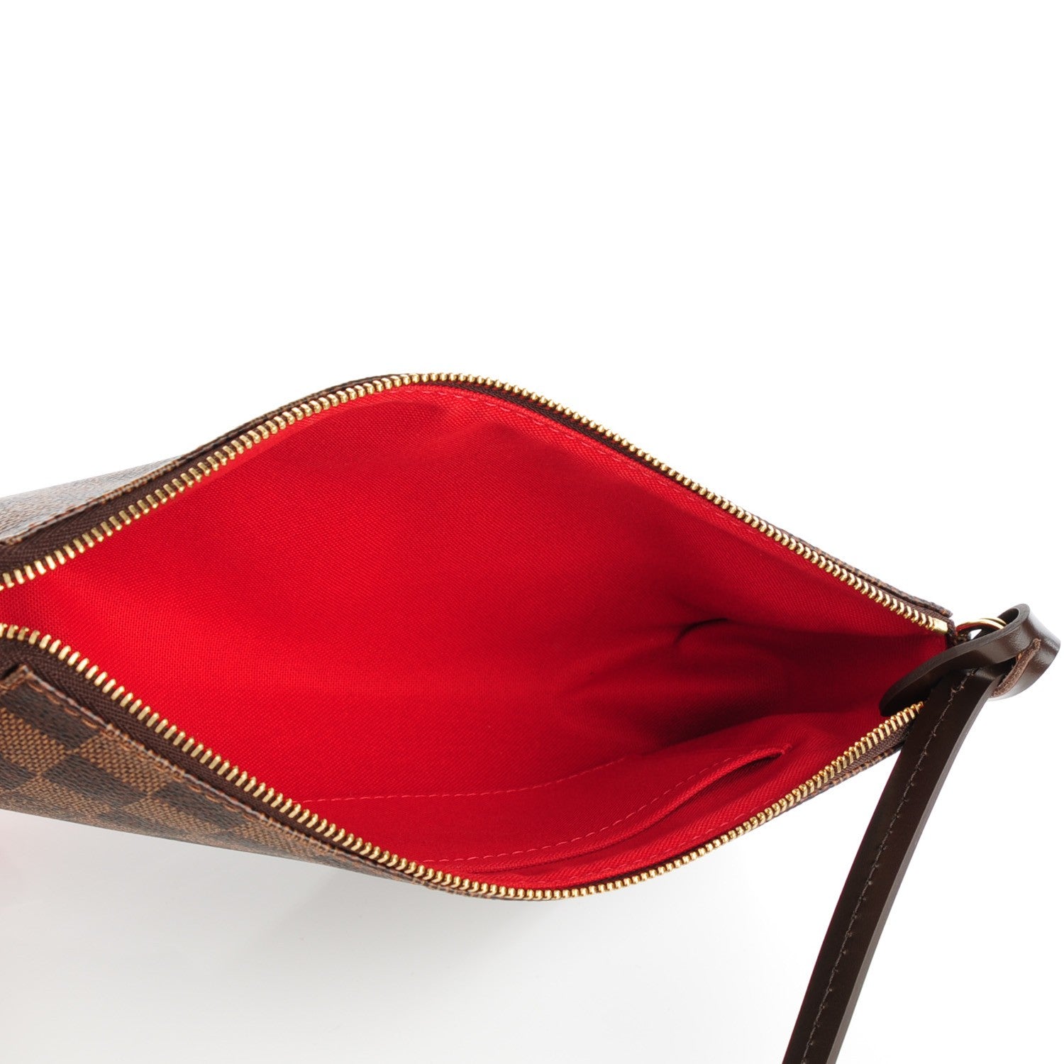 Louis Vuitton Damier Ebene Pochette Accessories NM 6 of 7