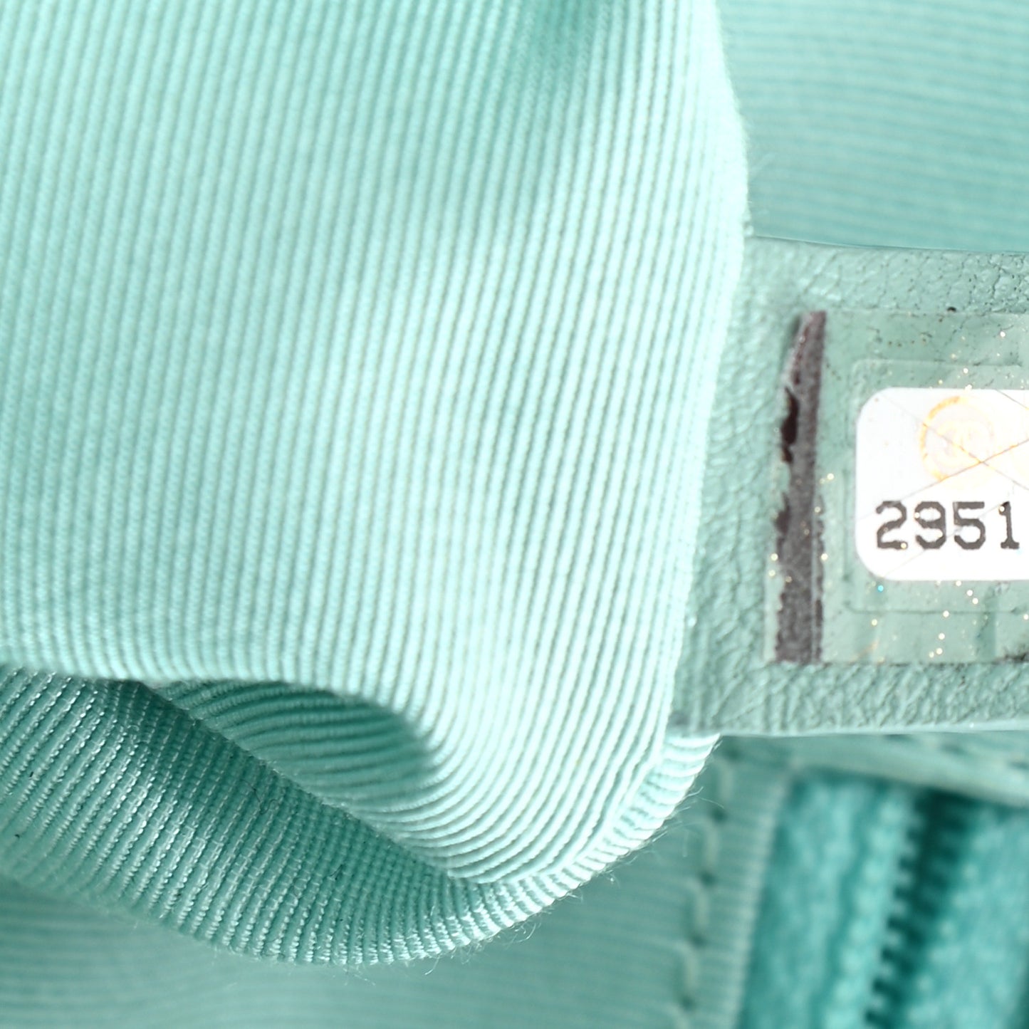 Goatskin Quilted Maxi Chanel 19 Flap Light Blue