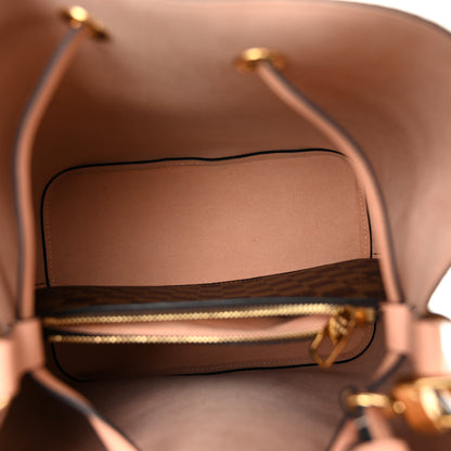 Louis Vuitton Damier Ebene Neonoe MM Venus Pink 5 of 10