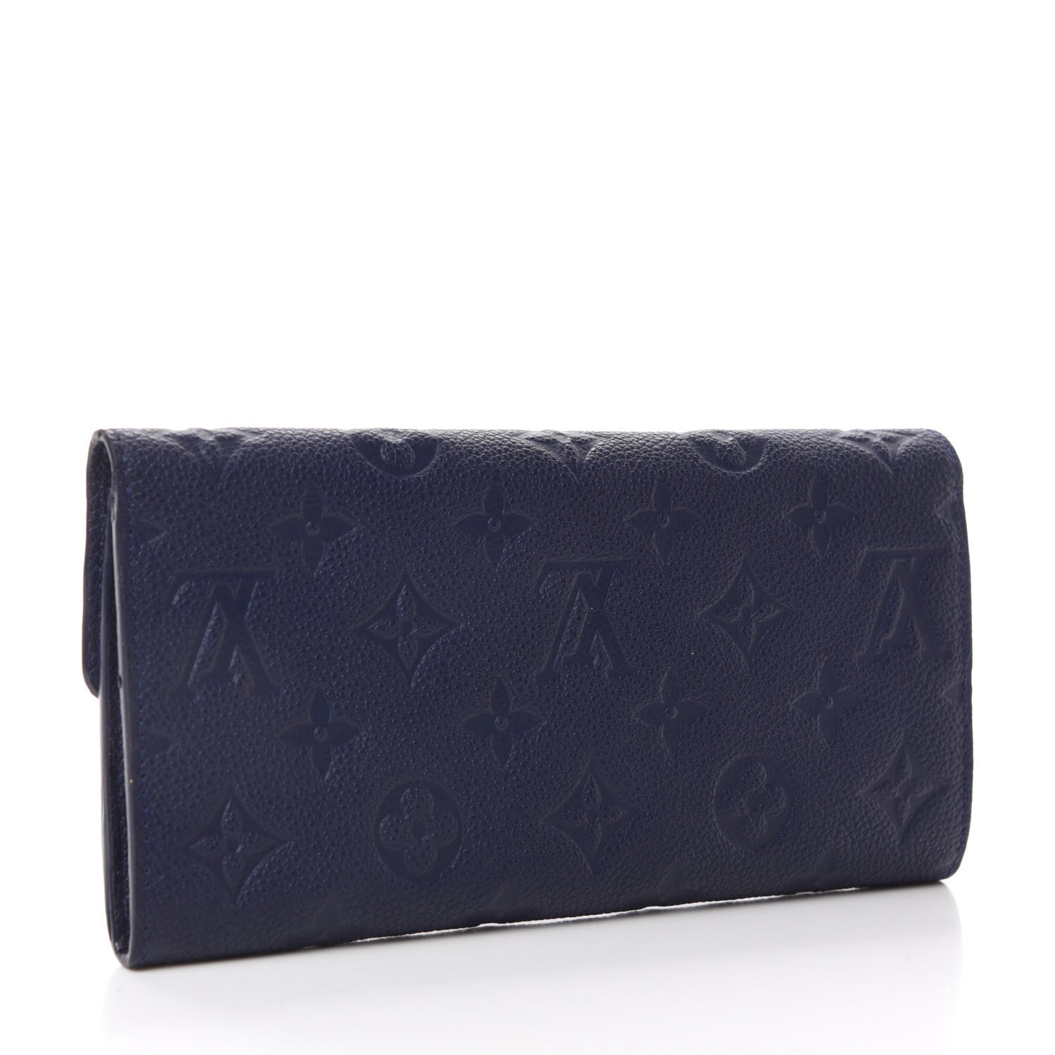 Louis Vuitton Empreinte Curieuse Wallet Iris 3 of 7