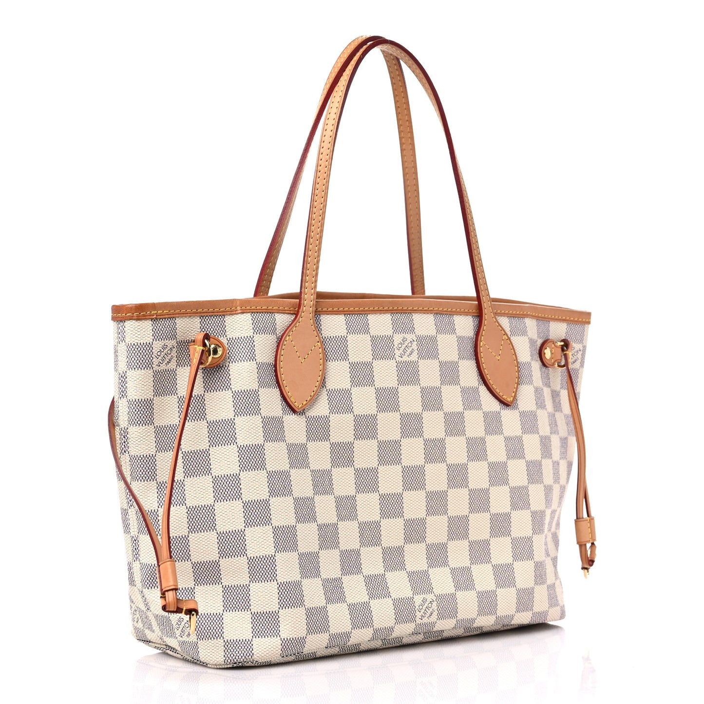 Damier Azur Neverfull PM