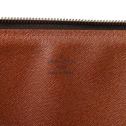 Louis Vuitton Monogram Poche Documents Portfolio Case 39 6 of 7