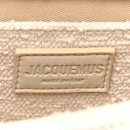 Jacquemus Boucle Le Grand Bambino Off White 6 of 12