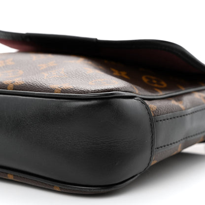 Louis Vuitton Monogram Macassar Bass PM 10 of 11