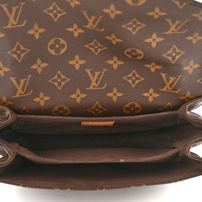 Louis Vuitton Monogram Pochette Metis 5 of 10