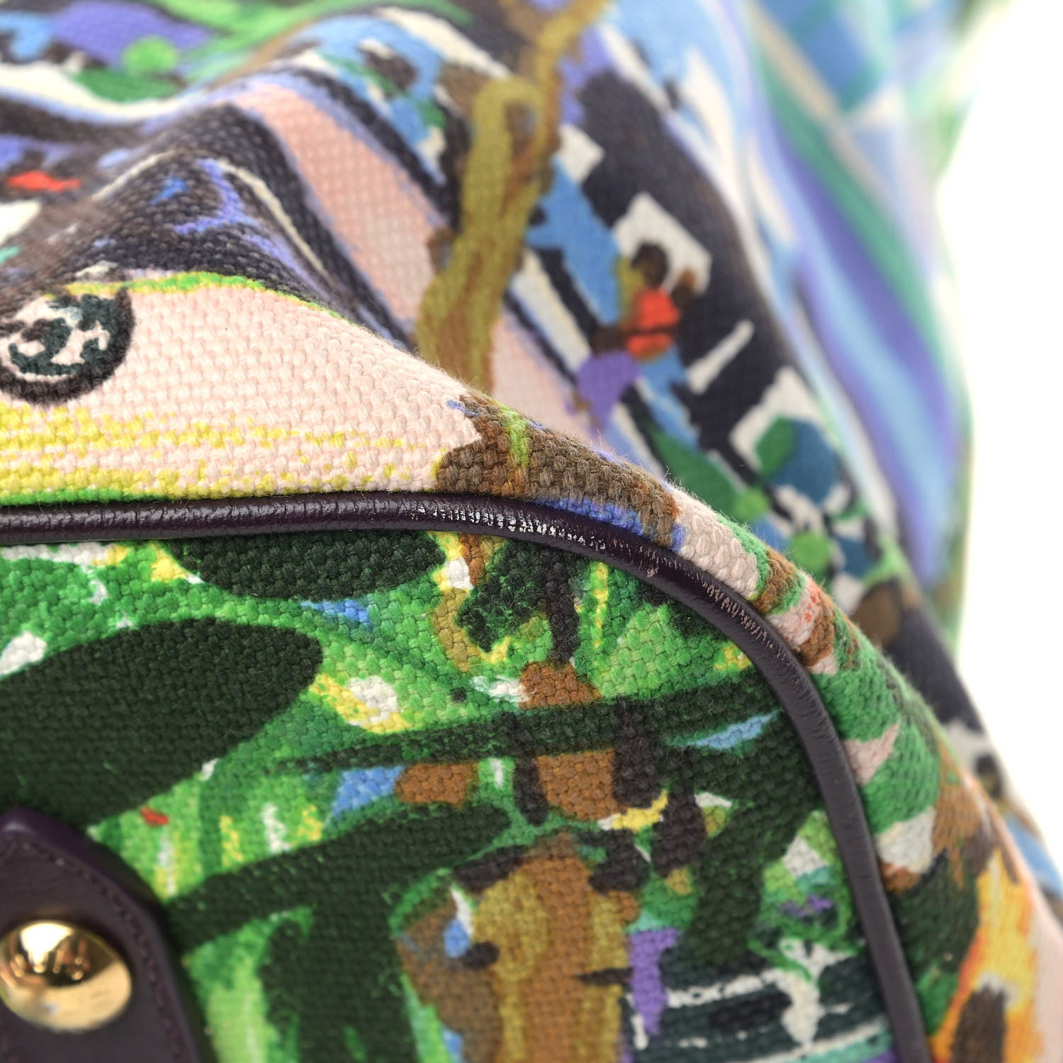 Louis Vuitton Ailleurs Cabas Promenade GM 9 of 11