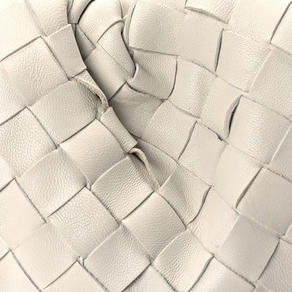 Bottega Veneta Nappa Intrecciato Teen Pouch Plaster 8 of 10