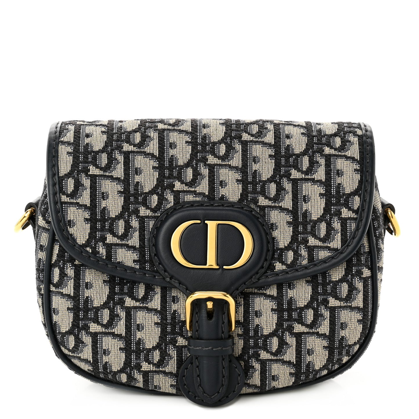 Oblique Small Bobby Flap Blue