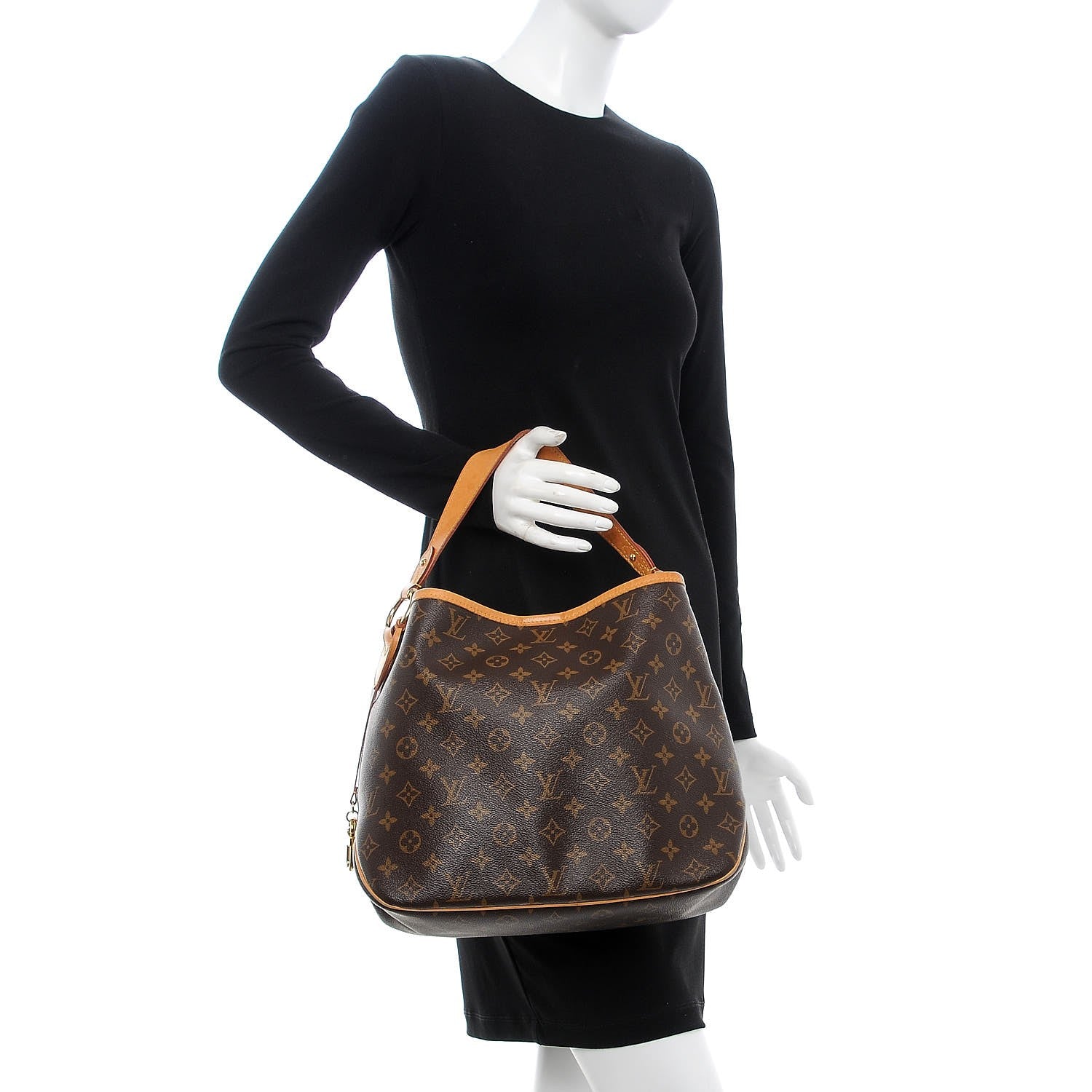 Louis Vuitton Monogram Delightful PM 2 of 12