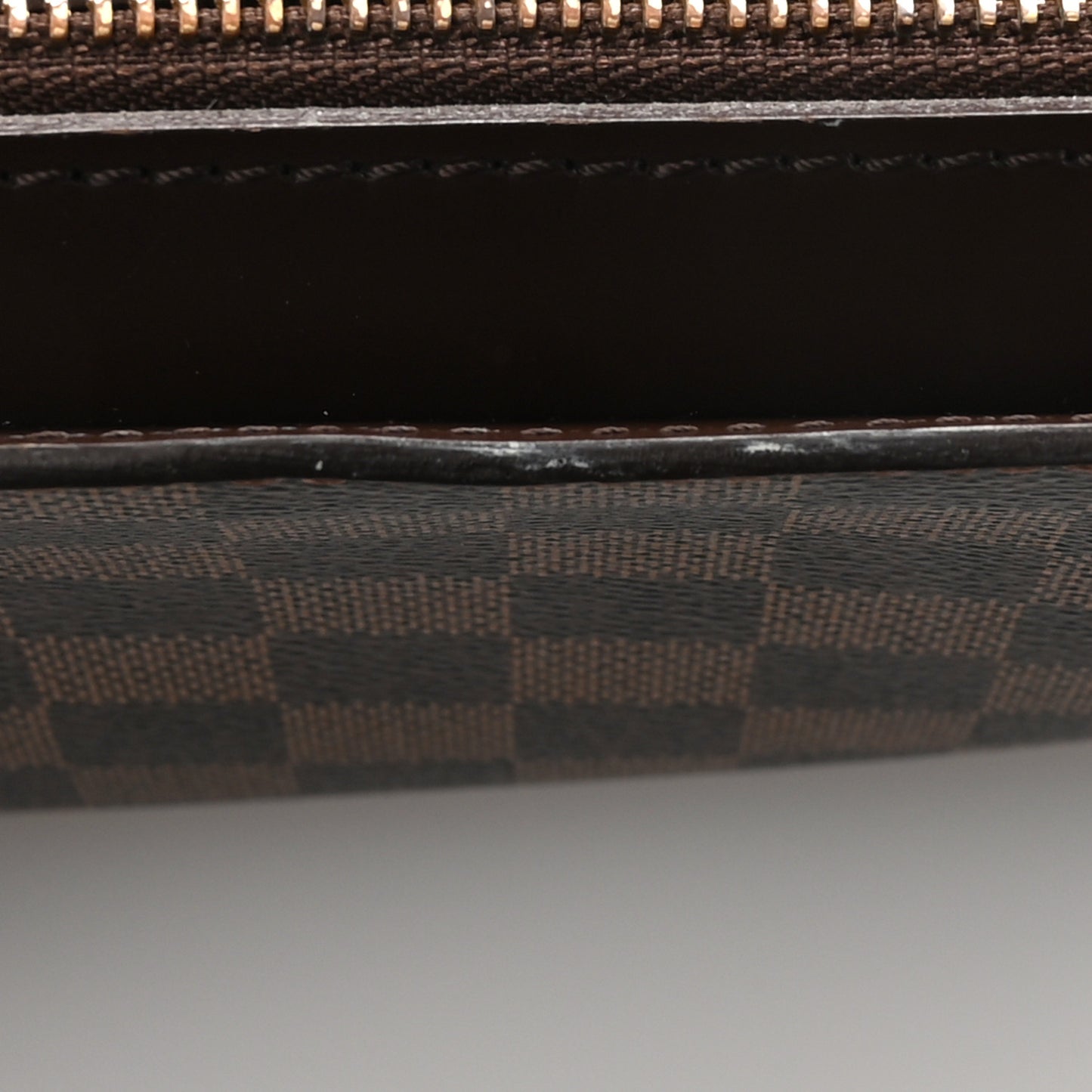 Damier Ebene Pochette Saint Louis Clutch