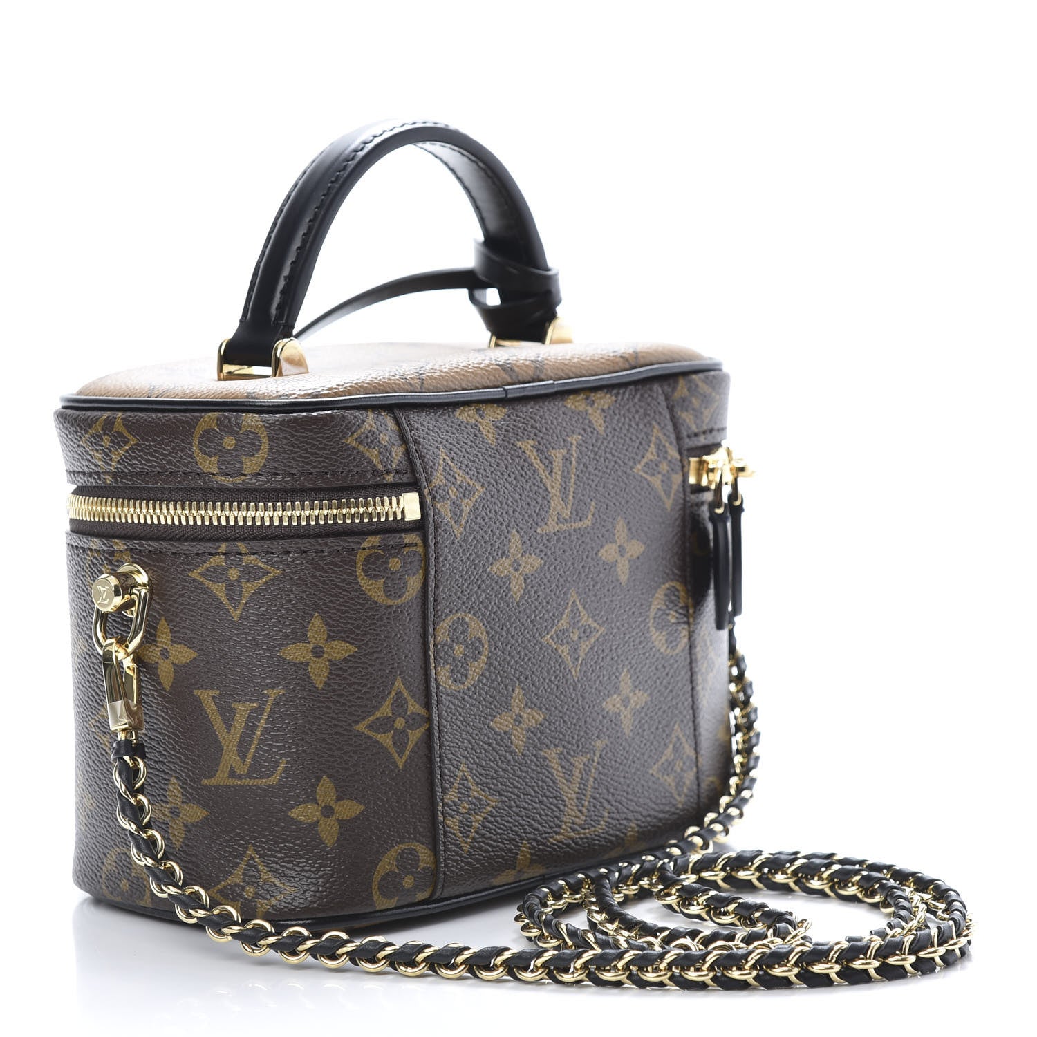 Louis Vuitton Reverse Monogram Vanity PM 3 of 10