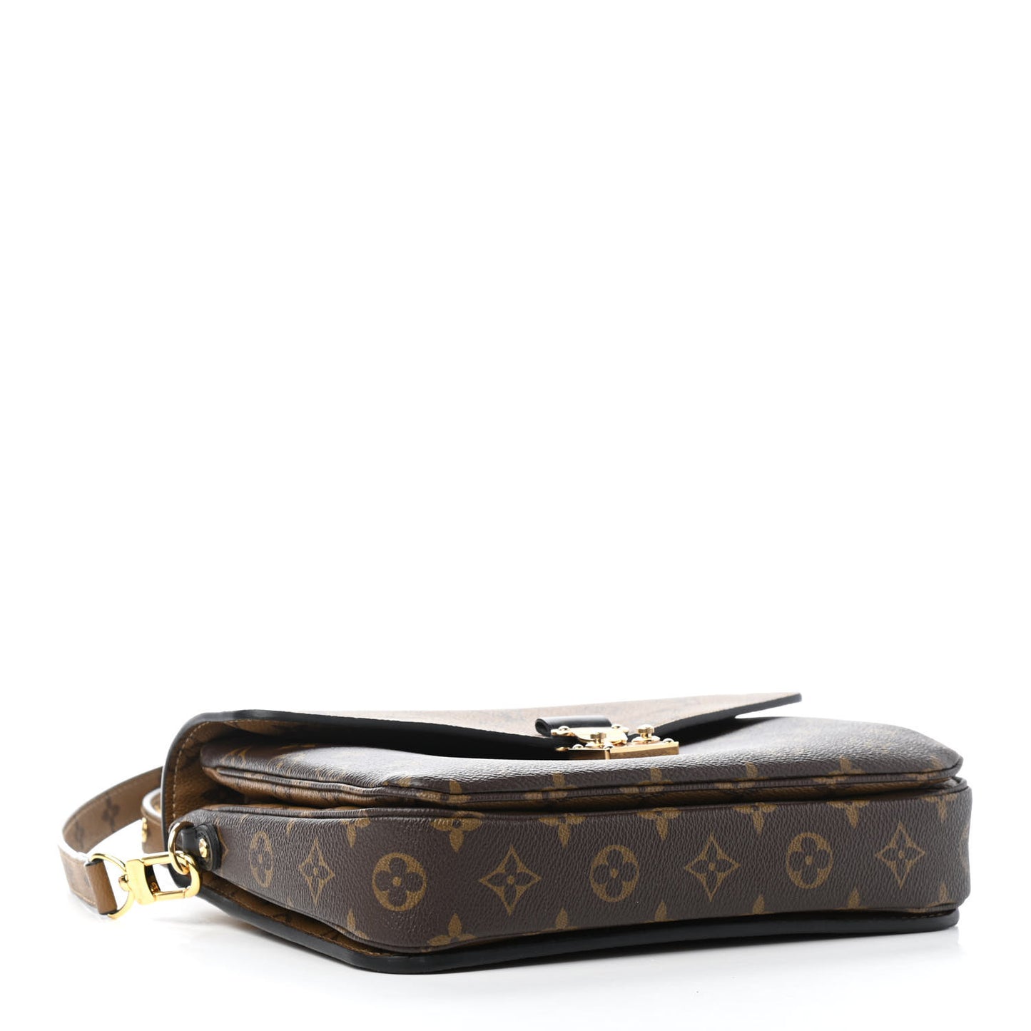 Reverse Monogram Pochette Metis