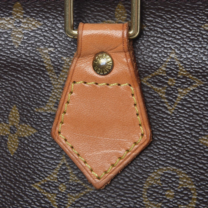 Louis Vuitton Monogram Sac Plat 16 of 20