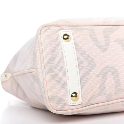 Louis Vuitton Tahitienne Cabas PM Pink 7 of 10