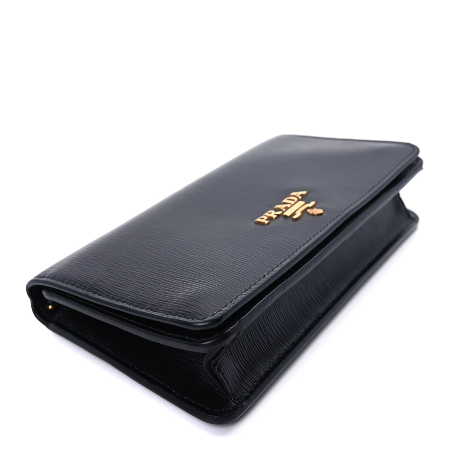 Prada Vitello Move Mini Crossbody Bag Black Black 7 of 8