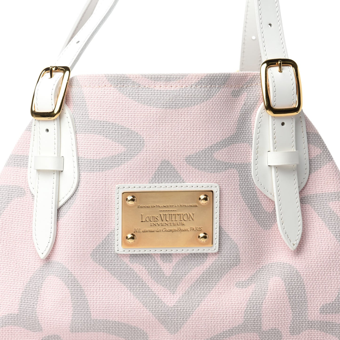 Tahitienne Cabas PM Pink