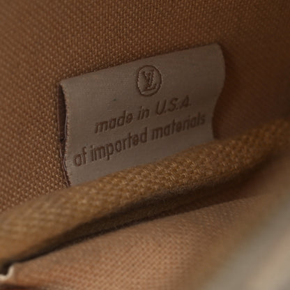 Louis Vuitton Damier Azur Eva Clutch 6 of 16